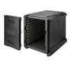 Pojemnik termoizolacyjny - Załadunek frontowy - EN 600x400 - 128l - na 9x EN 600x400