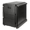 Pojemnik termoizolacyjny - Załadunek frontowy - EN 600x400 - 128l - na 9x EN 600x400