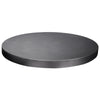 Plate – Ø 400 mm – for crepe maker, image 3 of 5