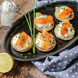 Naleśnikarka gazowa – forma: poffertjes – na 37 sztuk