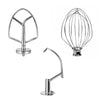 Commercial Floor Standing Planetary Mixer - 40L - 1,31kW - incl. 3 attachments