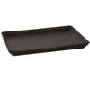(12 szt.) Półmisek Maastricht UNIVERSE – prostokątny – 240 x 170 mm – czarny