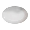 (6 sztuk) CLASSICO - Talerz - owalny - 230x152mm - Biały