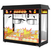 Maszyna do popcornu – 10 kg/h – z 2 kociołkami