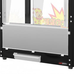 Maszyna do popcornu - 5 kg/ godz. - z kotłem