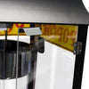 Maszyna do popcornu – 10 kg/h – z 2 kociołkami