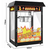 Maszyna do popcornu – 5 kg/h – z 1 kociołkiem