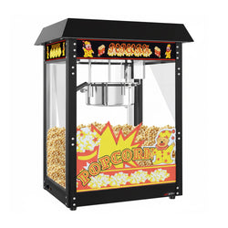Maszyna do popcornu - 5 kg/ godz. - z kotłem
