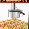 Maszyna do popcornu – 5 kg/h – z 1 kociołkiem