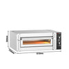 Elektryczny Piec do pizzy - 4 x Ø30cm - Manualne
