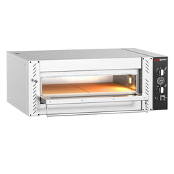 Elektryczny Piec do pizzy - 4 x Ø30cm - Manualne