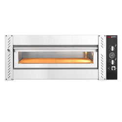 Elektryczny Piec do pizzy - 6 x Ø30cm - Manualne