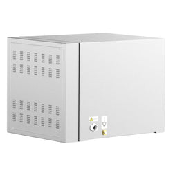 Elektryczny Piec do pizzy - 2 x 4 x Ø25cm - Manualne
