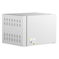 Elektryczny Piec do pizzy - 2 x 4 x Ø30cm - Manualne
