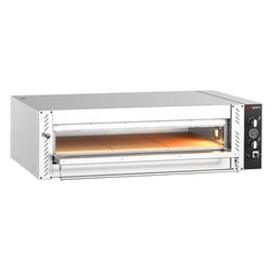 Elektryczny Piec do pizzy - 6 x Ø30cm - Manualne