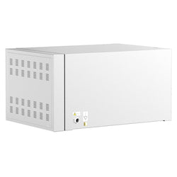 Elektryczny Piec do pizzy - 2 x 6 x Ø30cm (Szeroki) - Manualne