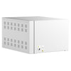 Piec do pizzy – elektryczny – 6+6x 30 cm – manualny – wersja głęboka