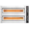 Pizza oven – electric – 6+6x 30 cm – manual – full fireclay, image 4 of 10