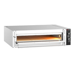 Elektryczny Piec do pizzy - 9 x Ø30cm - Manualne