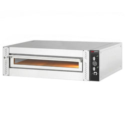 Elektryczny Piec do pizzy - 9 x Ø30cm - Manualne
