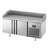 Stół chłodniczy do pizzy Premium PLUS – 1738 x 800 mm – z 2 drzwiami