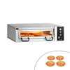 Elektryczny piec do pizzy Power – 4 x 34 cm – manualna obsługa