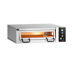 Elektryczny piec do pizzy Power – 4 x 34 cm – manualna obsługa