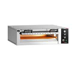Elektryczny piec do pizzy Power – 4 x 34 cm – manualna obsługa