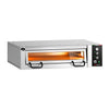 Elektryczny piec do pizzy Power – 6 x 34 cm – manualna obsługa