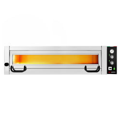 Elektryczny piec do pizzy Power – 6 x 34 cm – manualna obsługa