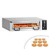 Elektryczny piec do pizzy Power – 9 x 34 cm – manualna obsługa