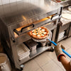 Piec do pizzy Power – 6 x 34 cm – cyfrowy