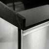 Stół chłodniczy do pizzy PREMIUM – 2000 x 800 mm – z 3 drzwiami
