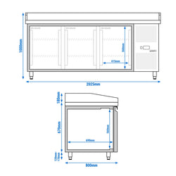 POS208SG_POS208ND_drawing