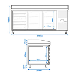 POS208SND_POS208SSG_drawing