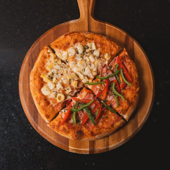 Stół chłodniczy do pizzy PREMIUM - 1500x800 mm - z 1 drzwiami i 7 szufladami - Prime Gastro