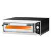 Piec do pizzy – elektryczny – 4x 30 cm – 230 V – manualny