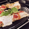Płyta do grillowania pizzy PREMIUM – 400 x 340 mm
