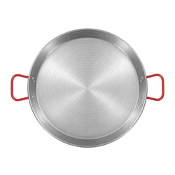 Kuchnia gazowa - 24kW - 1 palnik - na podstawie z 2 drzwiami