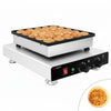 Gofrownica – pojedyncza – kształt: poffertjes – na 25 szt. – 850 W – manualna