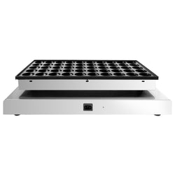 Gofrownica - Pojedyncza - 1,7kW - poffertjes 50 szt. - Ø 42mm - na 50 szt. - płyty z powłoką teflonową