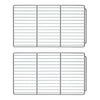 Plastikowy ruszt wsparcia - EN 405x630mm - odpowiednia dla serii BKS, POS8 & ZBS8
