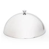 (4 pcs) Stainless Steel Plate Cloche - Ø 305mm - polished