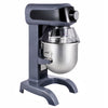Commercial Floor Standing Planetary Mixer – 20 Litres – 1.1 kW – with Display, Lighting & 3 Attachments – Light Ivory, image 5 of 13