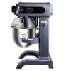 Commercial Floor Standing Planetary Mixer – 20 Litres – 1.1 kW – with Display, Lighting & 3 Attachments – Light Ivory, image 4 of 13