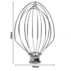 Whisk Attachment for Planetary Mixer