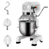 Commercial Floor Standing Planetary Mixer - 27L - 1,1kW - incl. 3 attachments