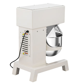 Mikser planetarny – 10 litrów – 750 W – w zestawie 3 nasadki do mieszania - Prime Gastro