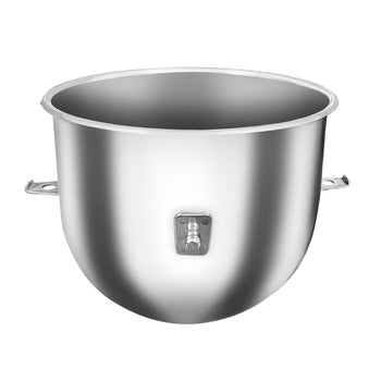 Mikser planetarny – 10 litrów – 750 W – w zestawie 3 nasadki do mieszania - Prime Gastro