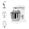 Planetary mixer – 5 L – 330 W – with 3 mixing attachments